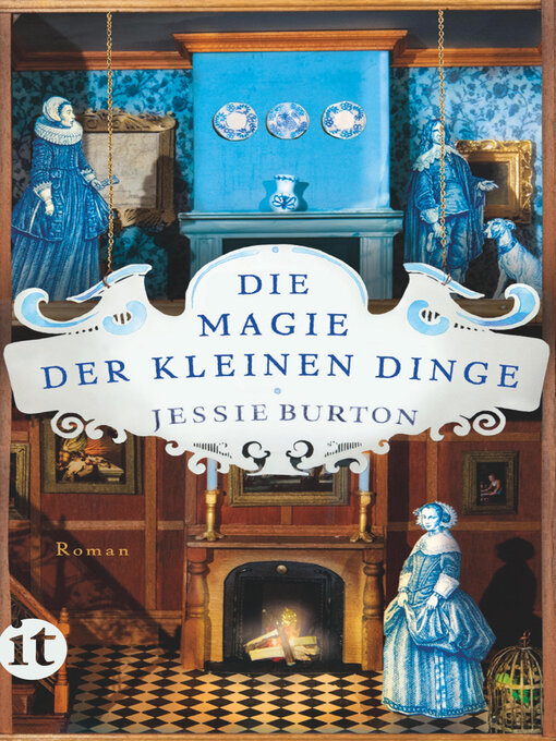 Titeldetails für Die Magie der kleinen Dinge nach Jessie Burton - Verfügbar